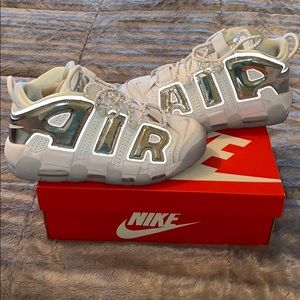 Women’s Nike Air More Uptempo